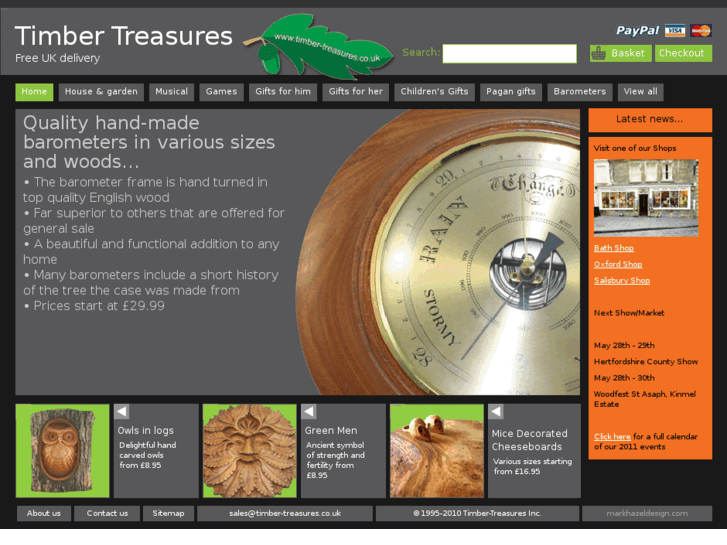 www.timber-treasures.co.uk