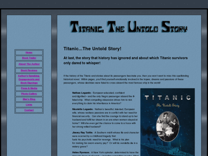 www.titanictheuntoldstory.com