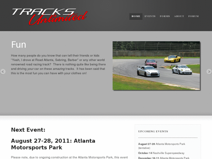 www.tracksunlimited.net