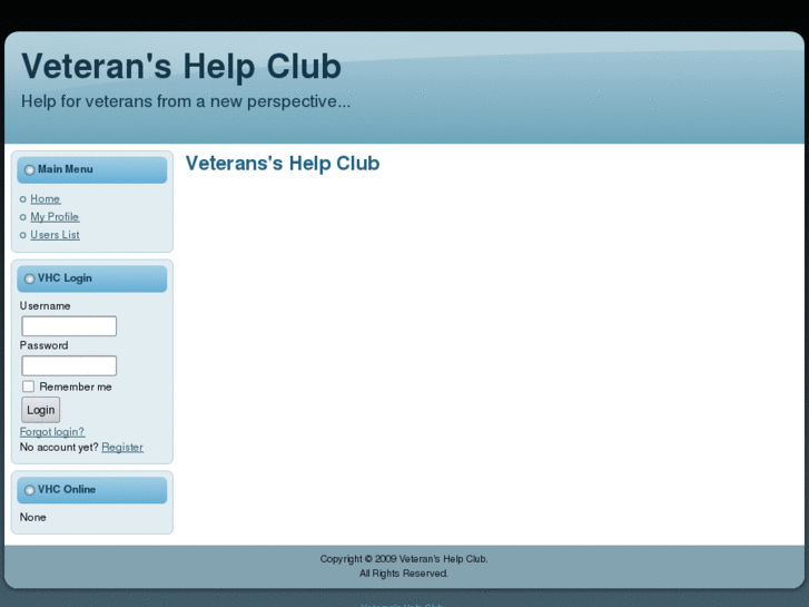 www.veterans-help-club.com