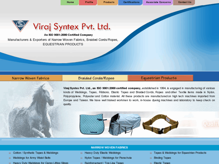 www.virajsyntex.com