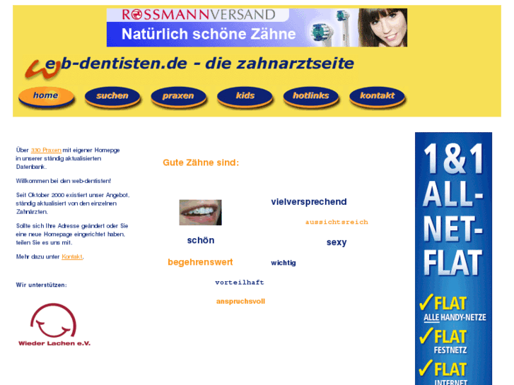 www.web-dentisten.de