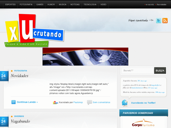 www.xucrutando.com