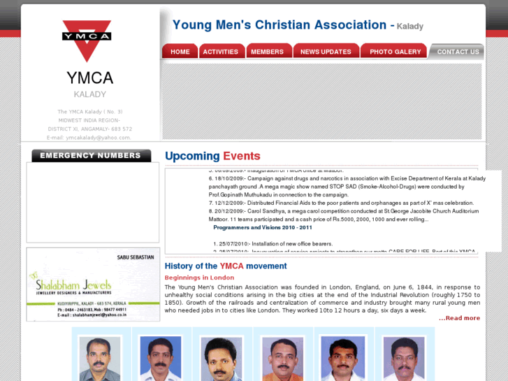 www.ymcakalady.com