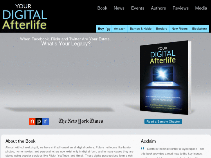 www.yourdigitalafterlife.com