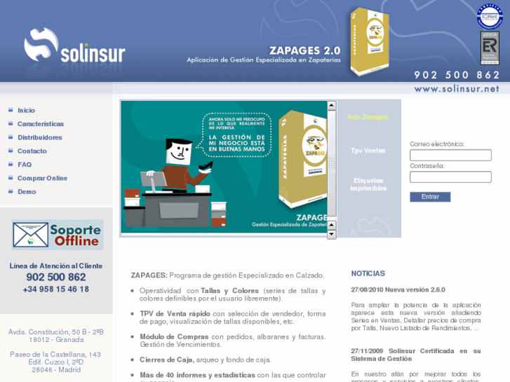 www.zapages.net