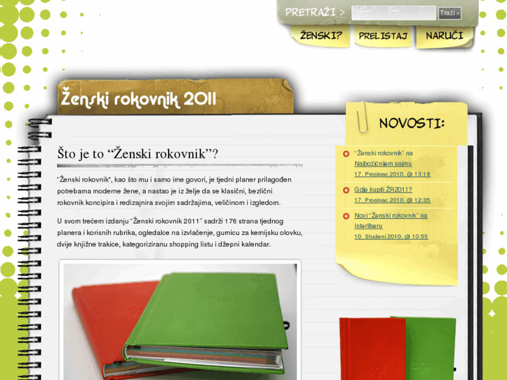 www.zenskirokovnik.com