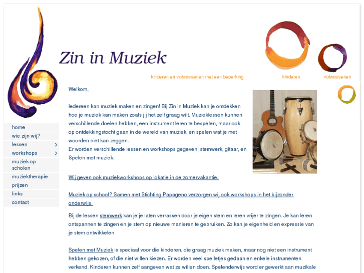 www.zininmuziek.info