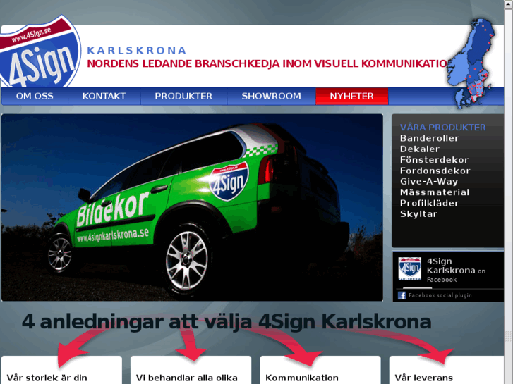 www.4signkarlskrona.se