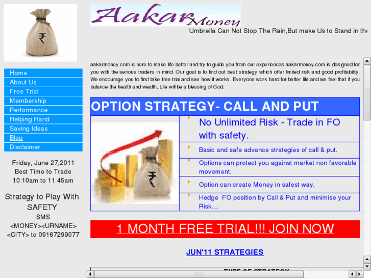 www.aakarmoney.com