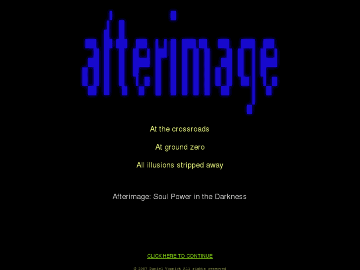 www.afterimage.biz