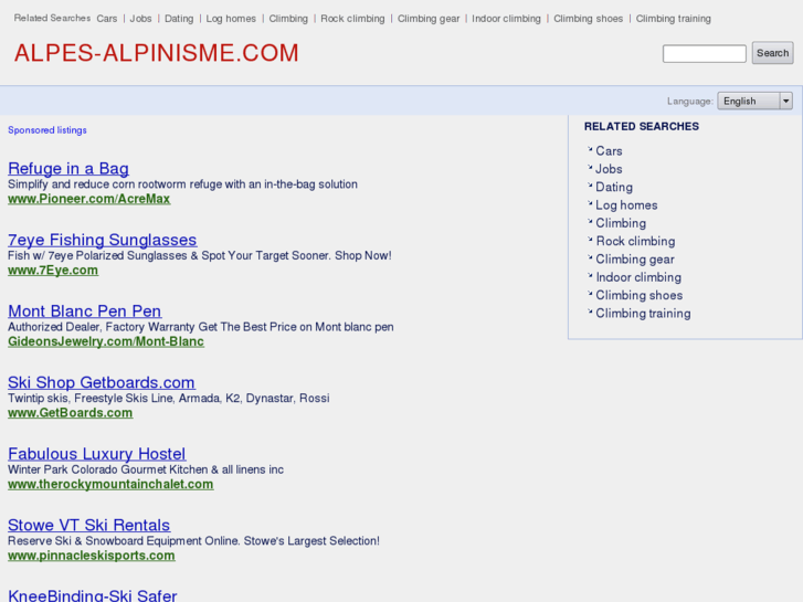 www.alpes-alpinisme.com