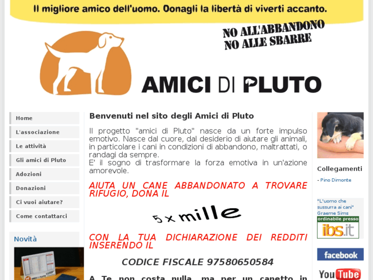 www.amicidipluto.com