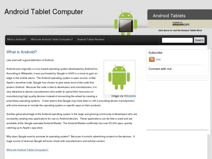 www.androidtabletcomputer.org