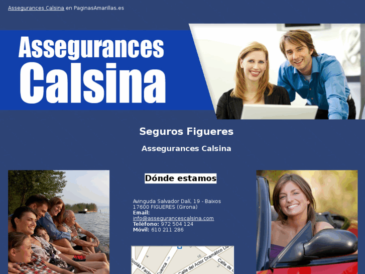 www.assegurancescalsina.com