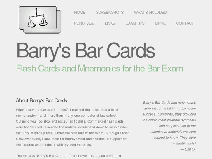 www.barrysbarcards.com