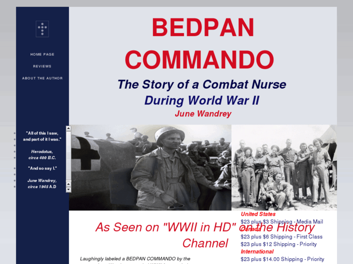 www.bedpancommando.com