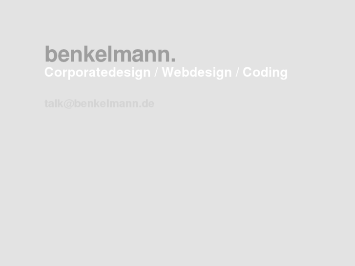 www.benkelmann.com