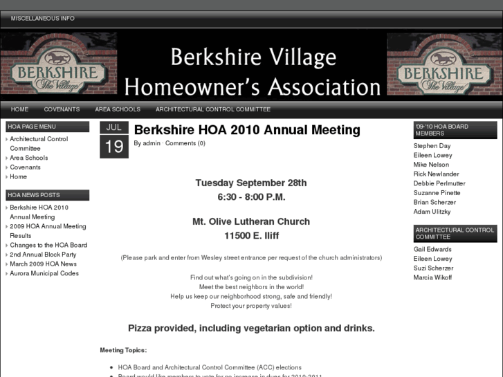 www.berkshirevillagehoa.com