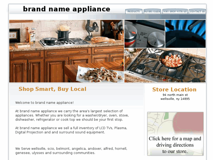 www.brandnameappliance.com