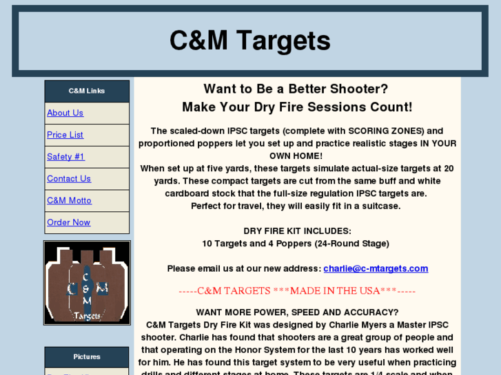 www.c-mtargets.com