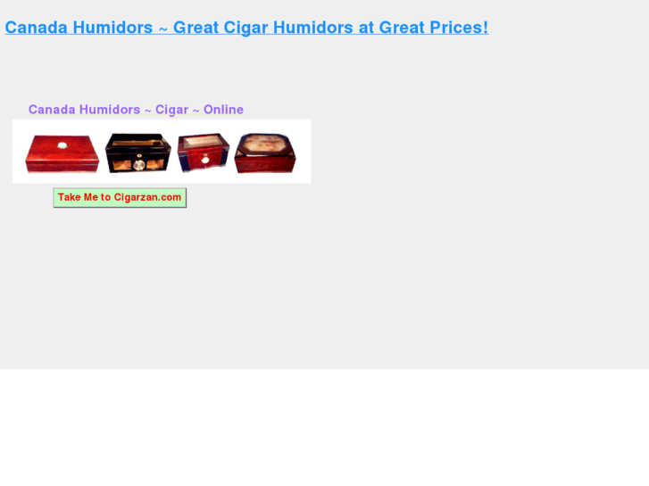 www.canada-humidors.com