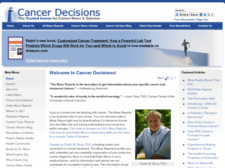 www.cancerdecisions.com