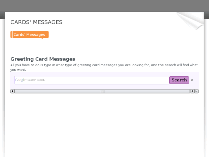 www.cardsmessages.com