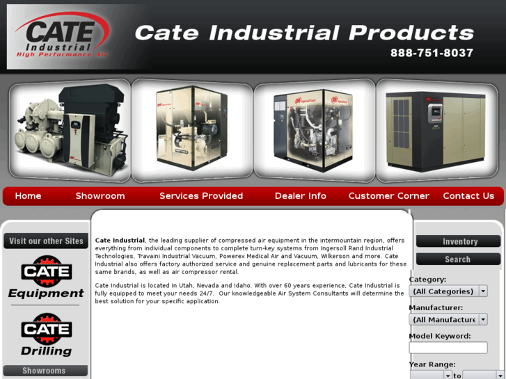 www.cateindustrial.com