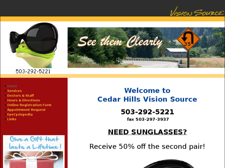 www.cedarhillsvision.com