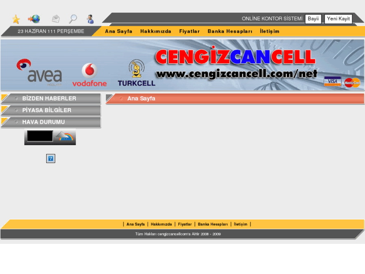 www.cengizcancell.com