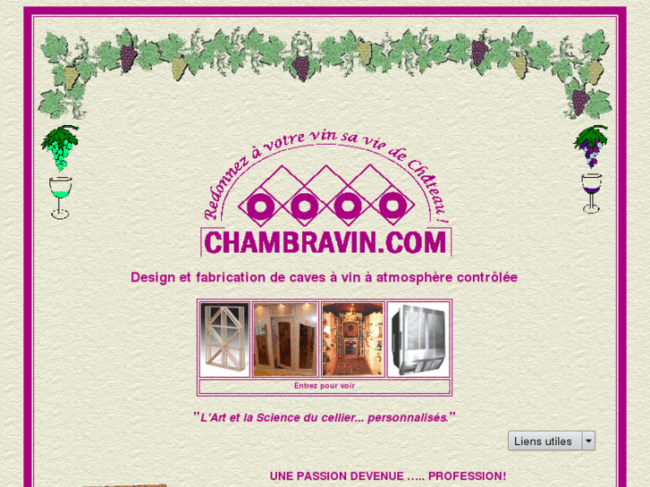 www.chambravin.com