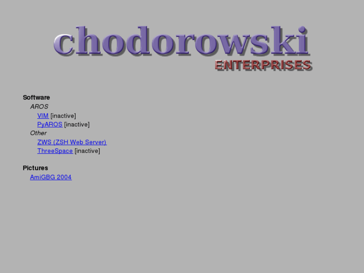 www.chodorowski.com