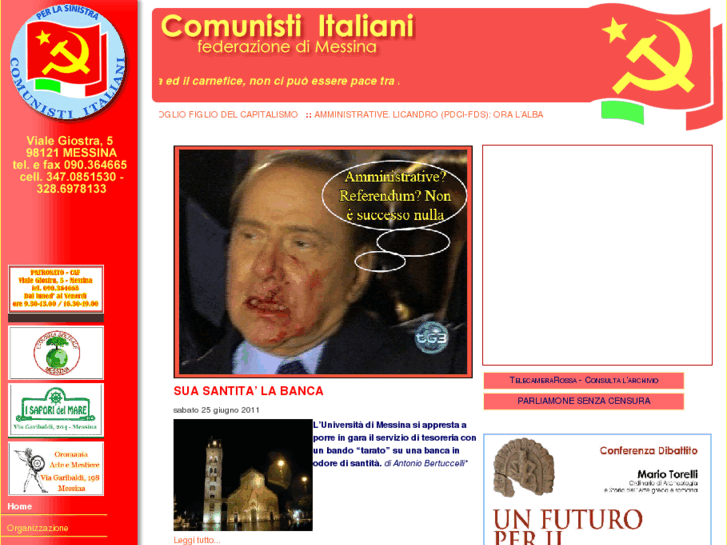 www.comunisti-italiani-messina.it