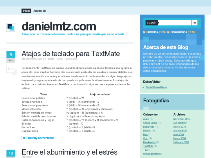 www.danielmtz.com