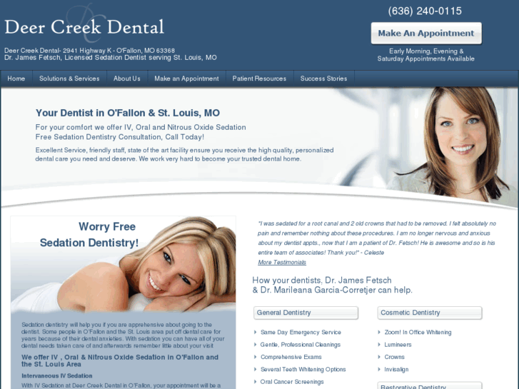 www.deercreekdental.com