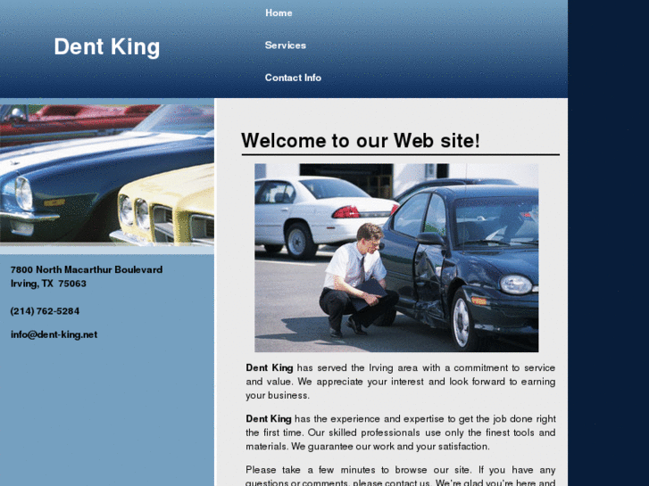 www.dent-king.net