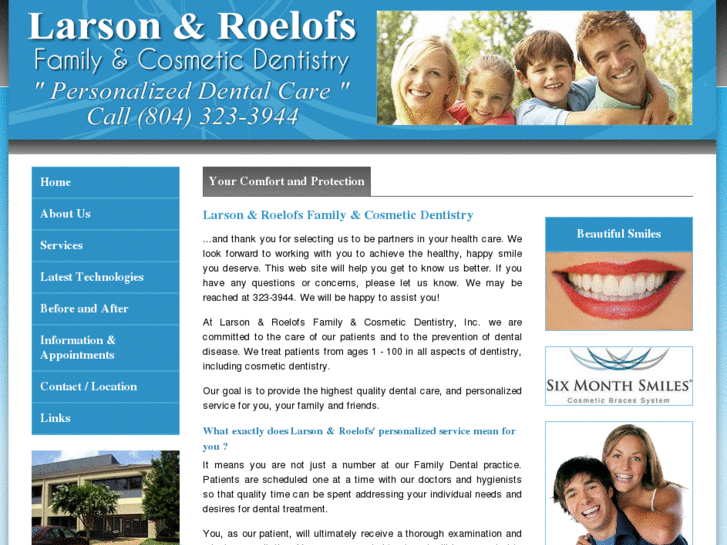 www.dentist4yoursmile.com