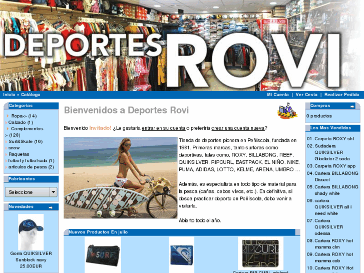 www.deportesrovi.com