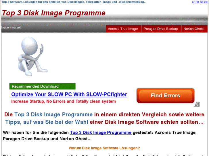 www.diskimageprogramme.info