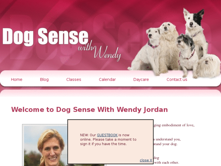 www.dogsensewithwendy.com