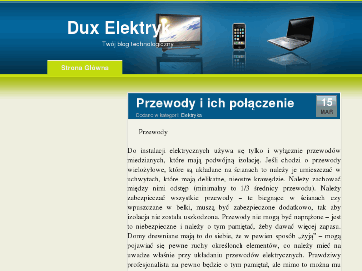 www.dux-elektryk.pl