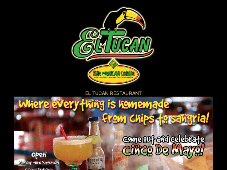 www.eltucanrestaurant.com