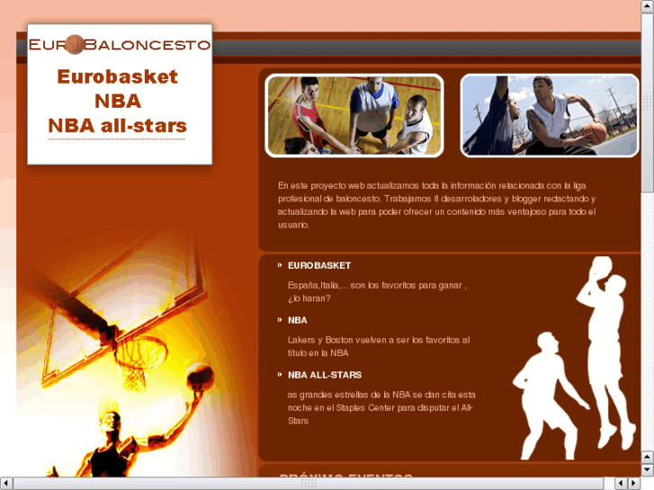 www.eurobaloncesto.com