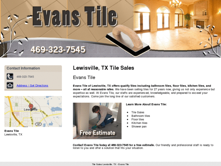 www.evanstile.com