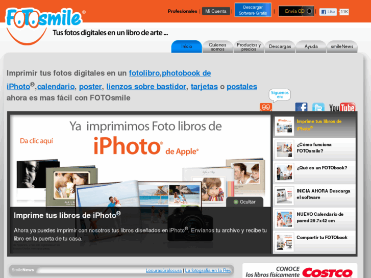 www.fotosmile.com.mx