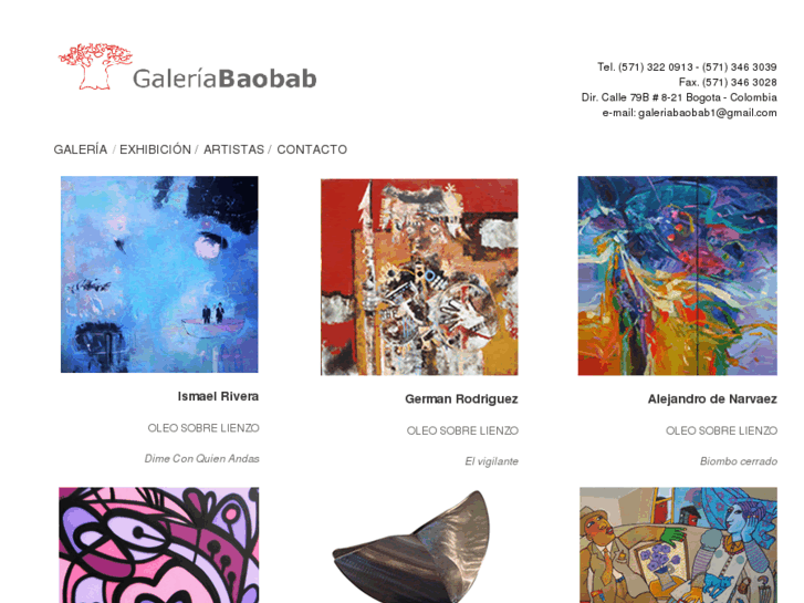 www.galeriabaobab.com