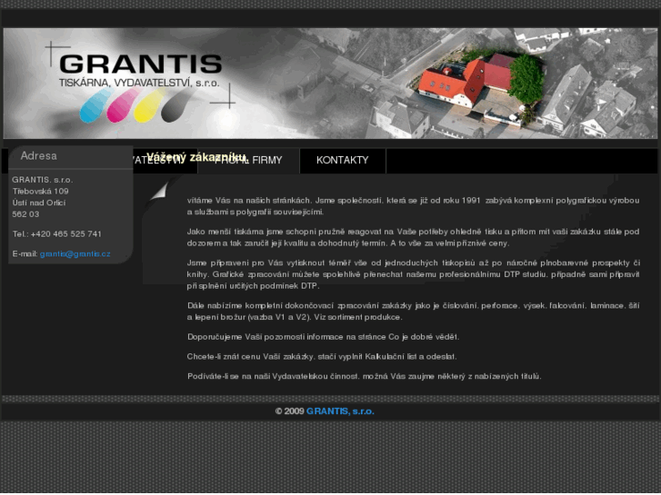 www.grantis.cz