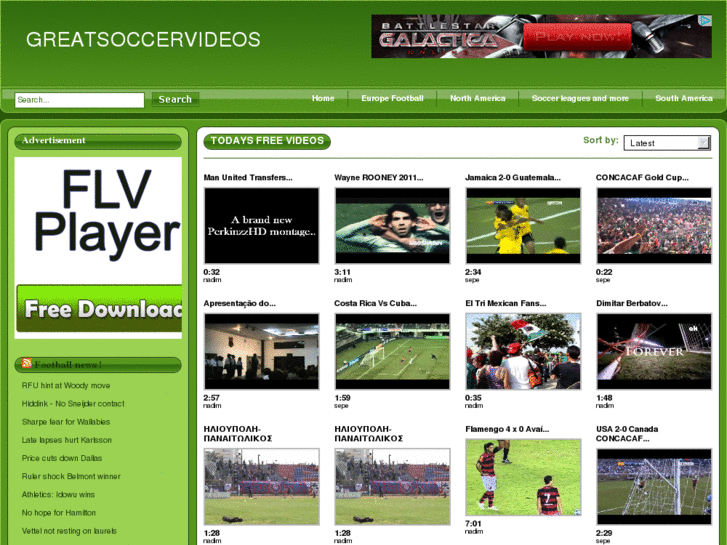 www.greatsoccervideos.com