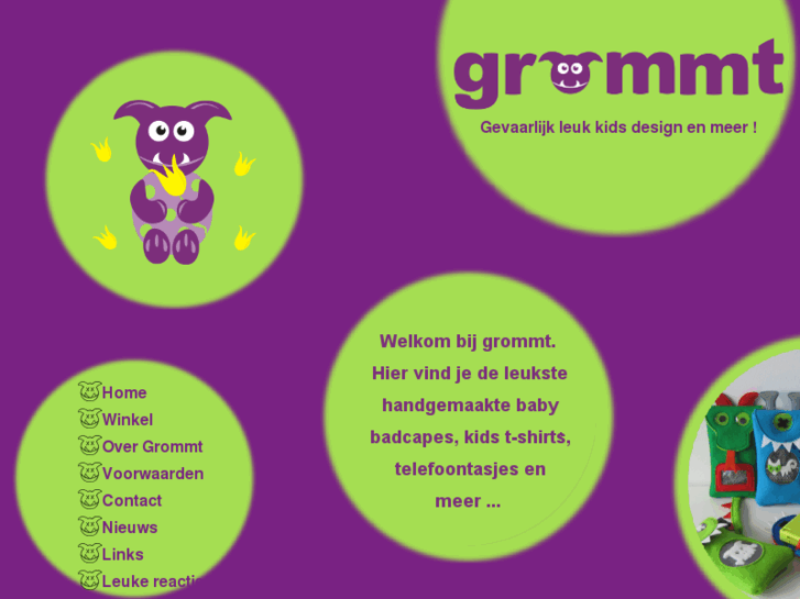 www.grommt.nl